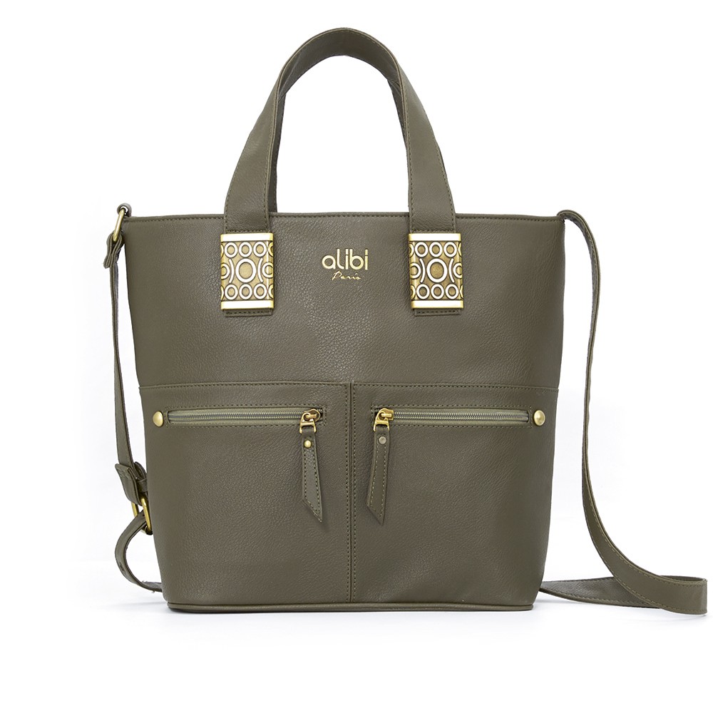 Alibi Paris Tas Bahu Wanita Menolly Green Bag (T5041G2) Shopee Indonesia