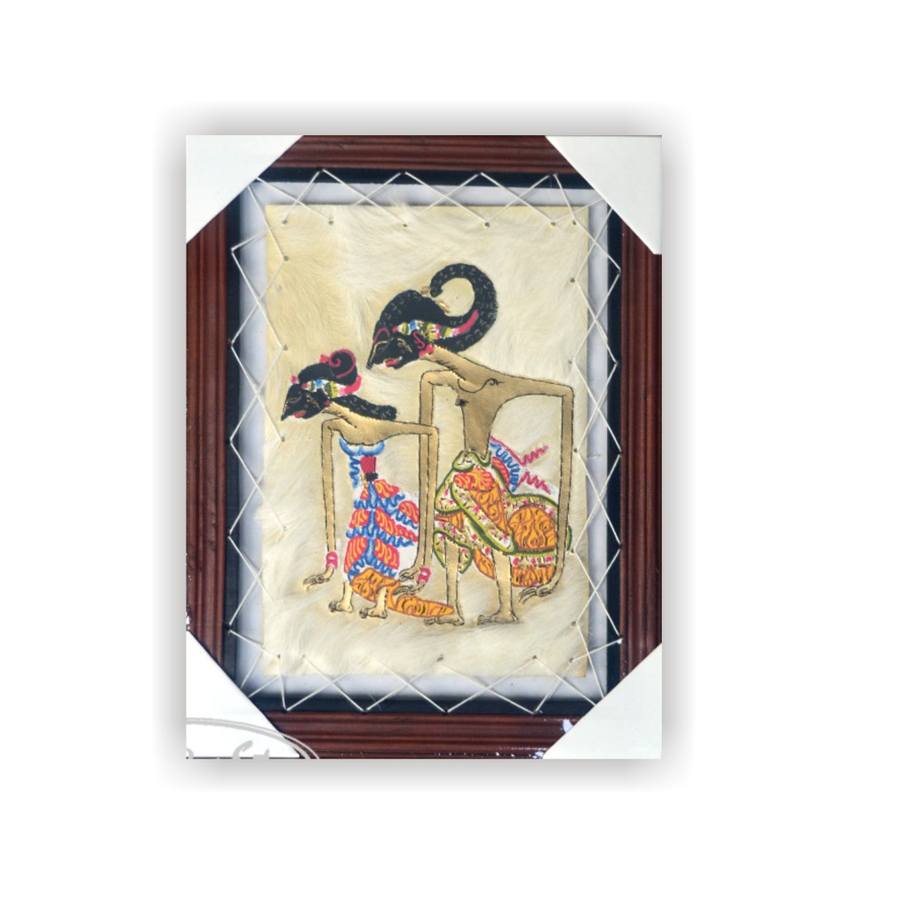 20+ Koleski Terbaru Lukisan Wayang Arjuna Dan Srikandi