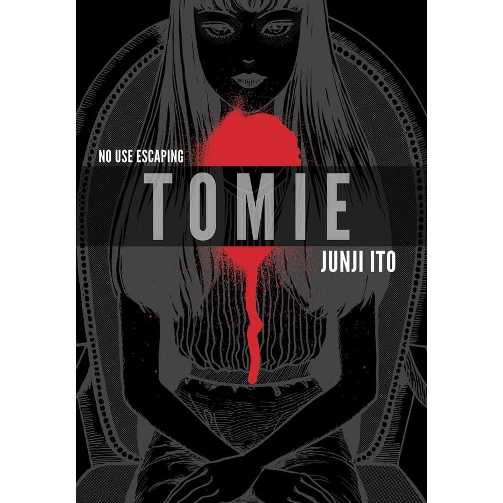 Jual [ Buku / Book ] Tomie Complete Deluxe Edition Hc - Junji Ito Komik Manga Comic Indonesia|Shopee Indonesia