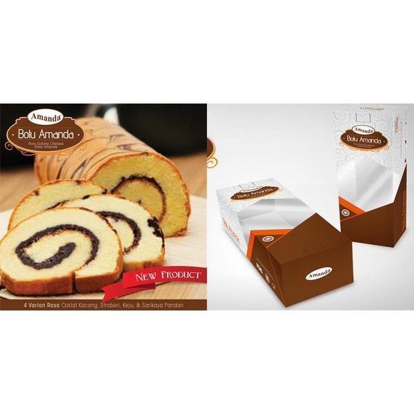 Jual Terbaru Bolu Gulung - Amanda Jual | Shopee Indonesia
