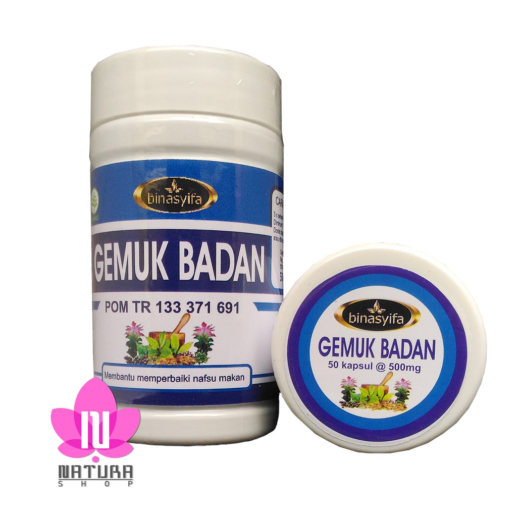 Obat Gemuk Yang Dijual Di Apotik Mari Hidup Sehat