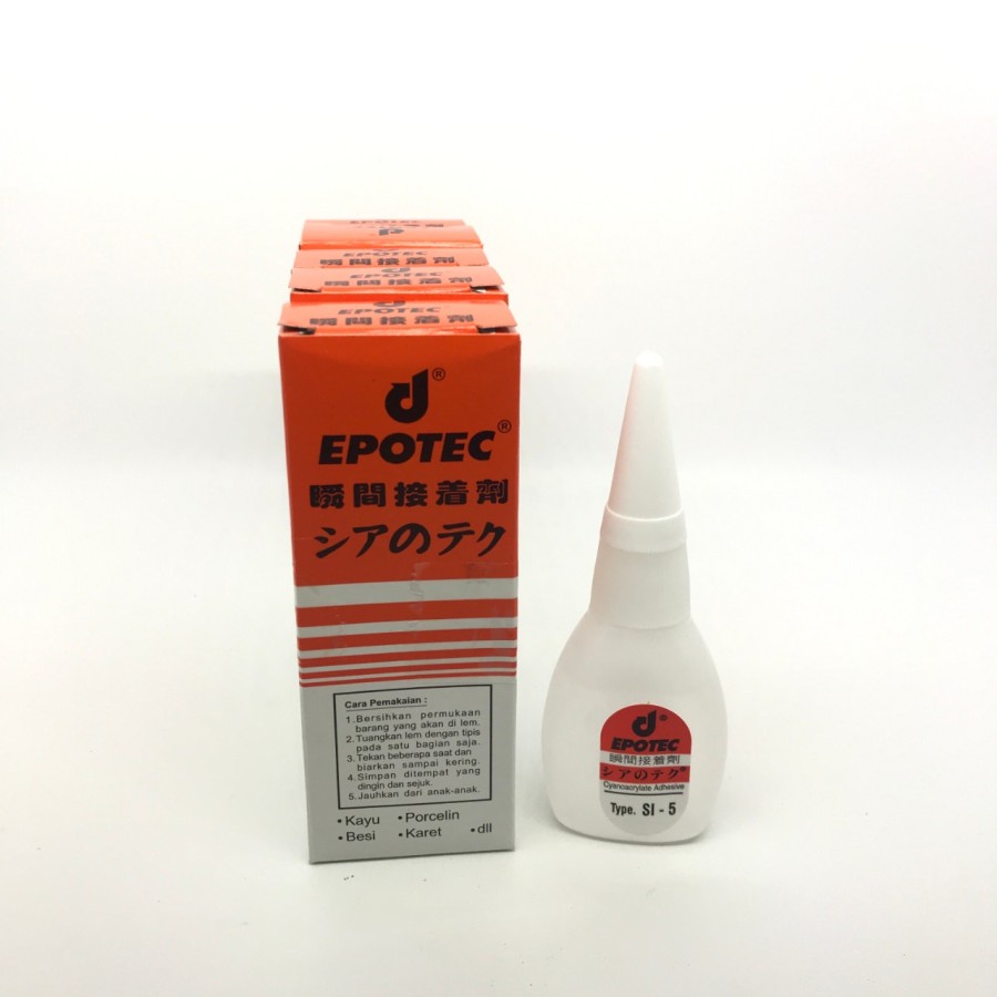 Jual Lem Korea / Lem Epotec Shopee Indonesia