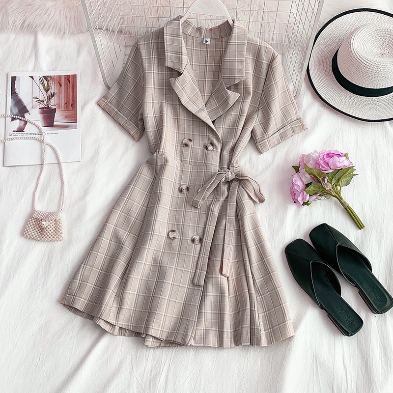 Gaun Pesta Ala Korea Belakang Panjang . Harga Dress Korea Terbaik Dress Pakaian Wanita Mei 2021 Shopee Indonesia