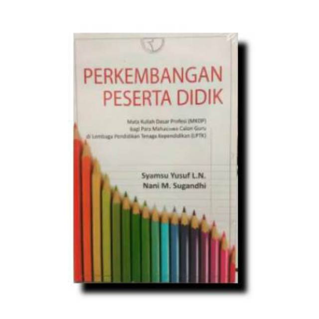 Buku Perkembangan Peserta Didik Syamsu Yusuf Terkait Pendidikan