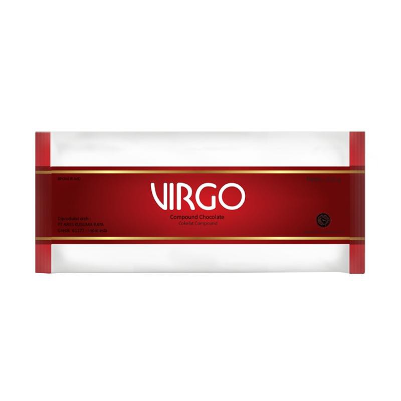Jual Coklat Compound Virgo 250 Gr | Shopee Indonesia