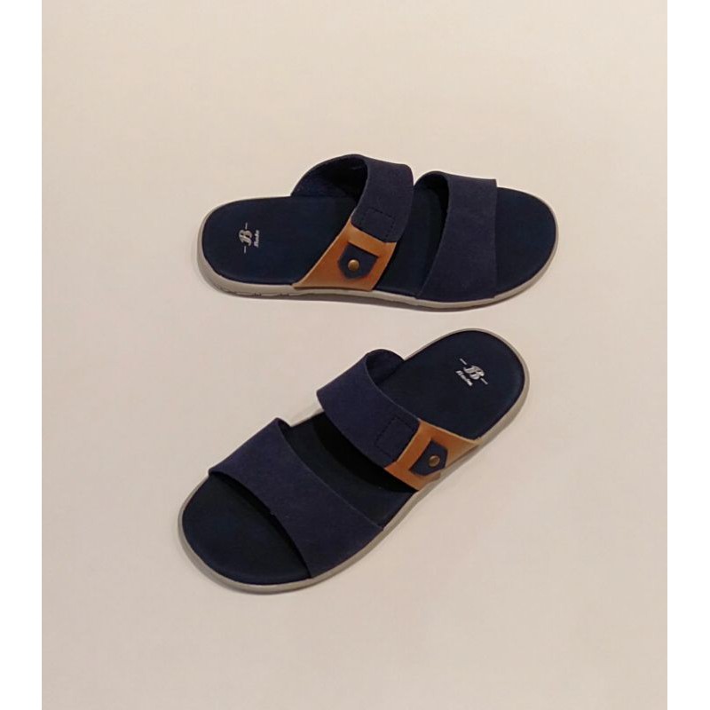 Bata Sandal Anak LakiLaki Bahan Sintetis Model Selop4719120 Shopee