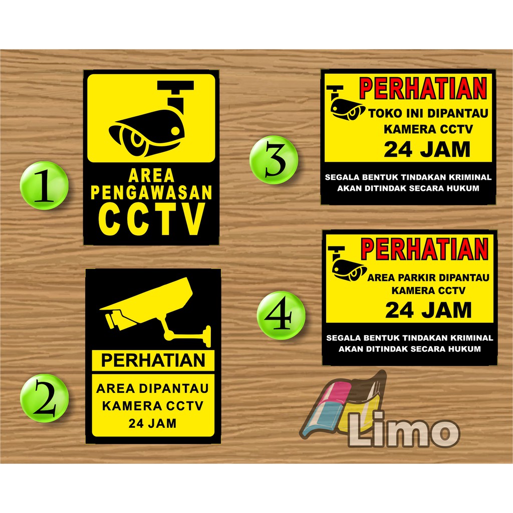 Contoh Iklan Cctv My Ads