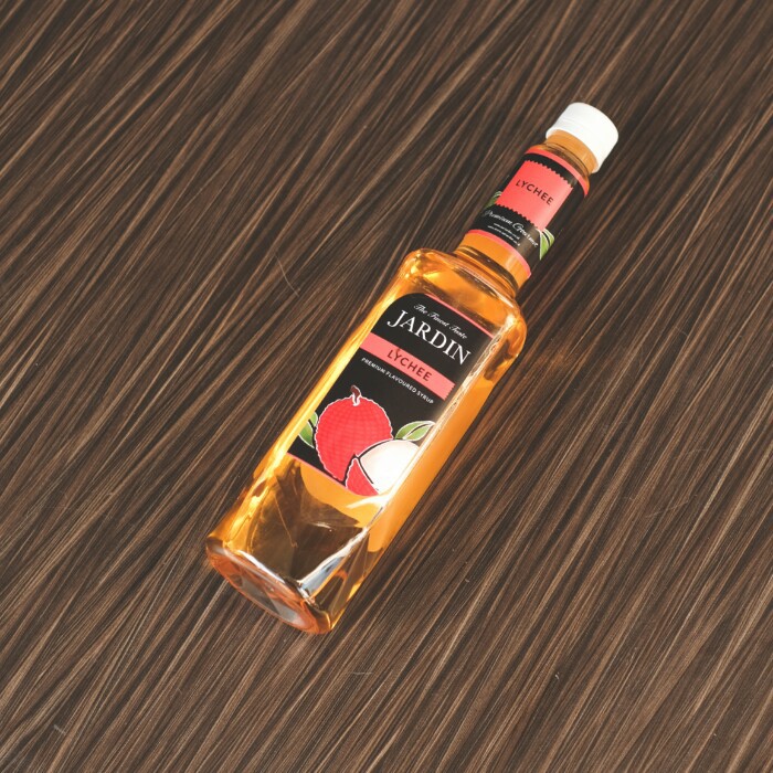 Jual Lychee Syrup Premium Jardin Sirup Leci Shopee Indonesia
