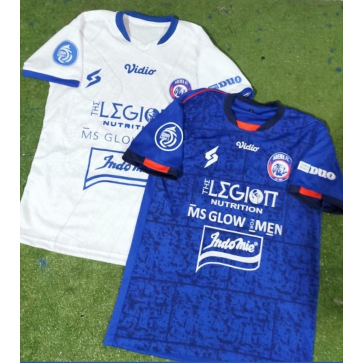 Jersey Arema FC BRI Liga 1 2021 Shopee Indonesia