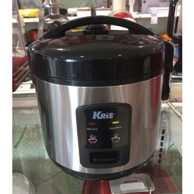 Jual Kris rice cooker deluxe penanak nasi 1 liter Shopee Indonesia