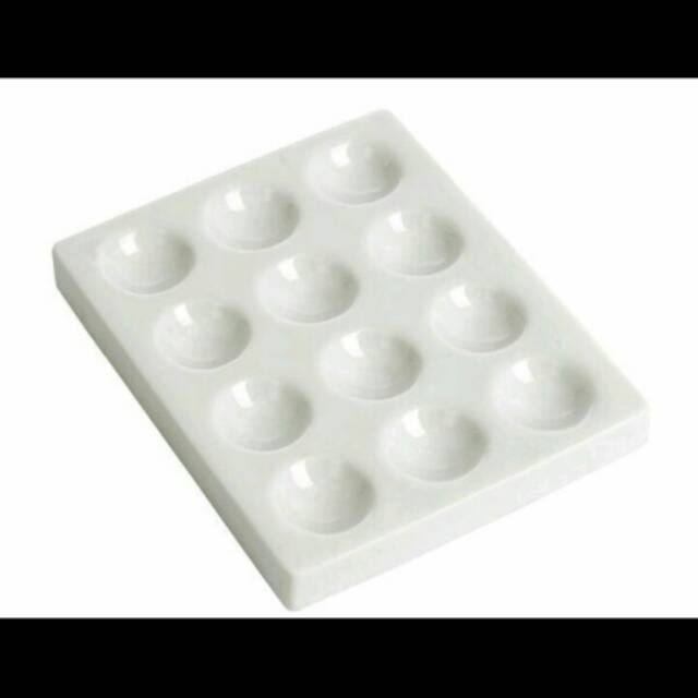 Plat tetes 12 lubang | Shopee Indonesia