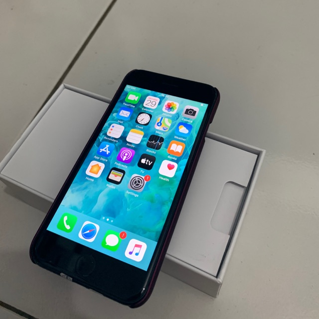 Jual Iphone 8 Like New Space Grey | Shopee Indonesia