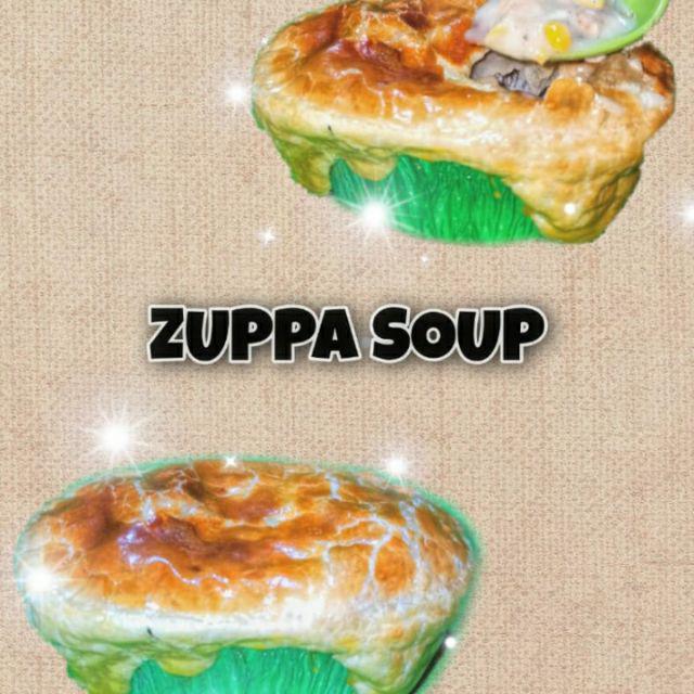 Zuppa Soup Pizza Hut / Hangat Hangat Nikmat Begini Resep Zuppa Soup Ala