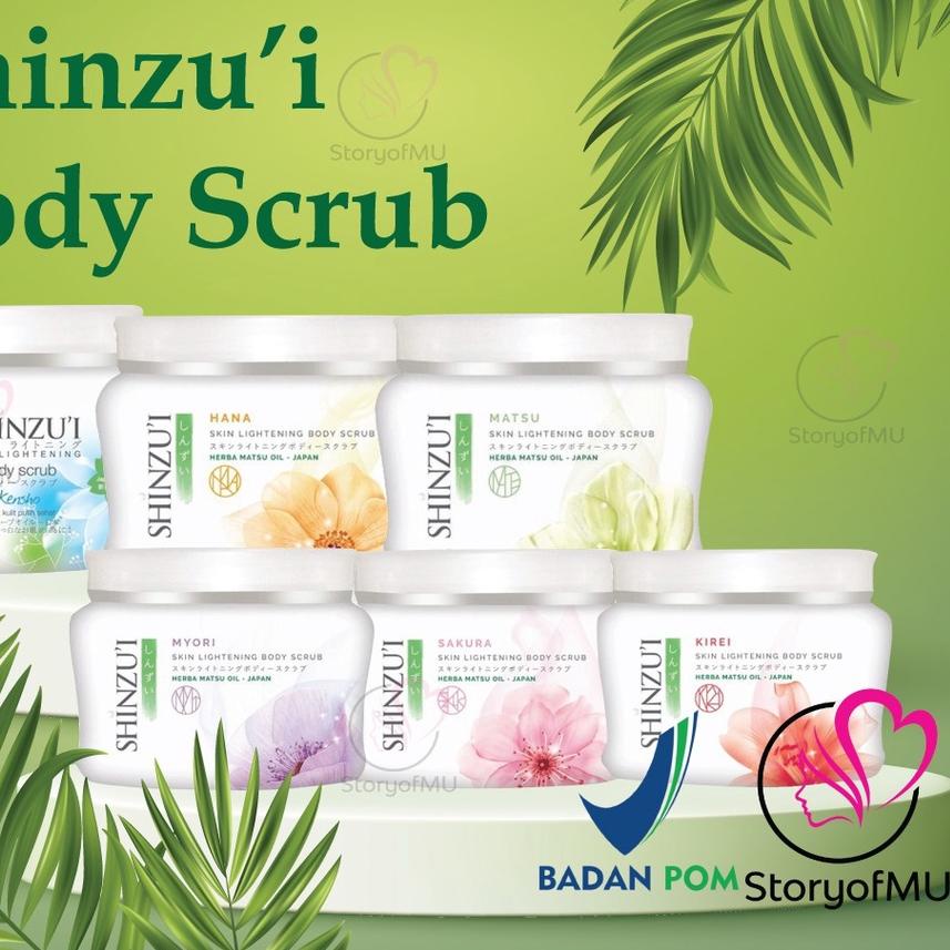18 Rekomendasi Merk Body Scrub Terbaik Murah Dan Bagus [Terbaru 2022