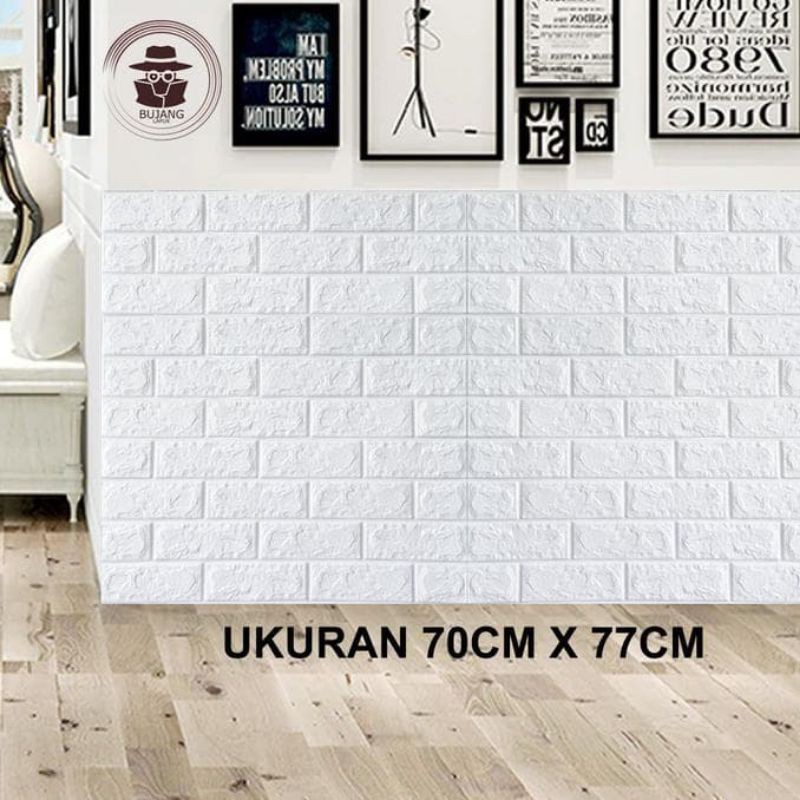 Jual Wallpaper Foam Shopee Indonesia