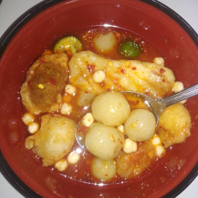 BASO ACI ISI ABON TEH EUIS BAKSO TERMURAH INSTAN INTANT CUANKI BATAGOR