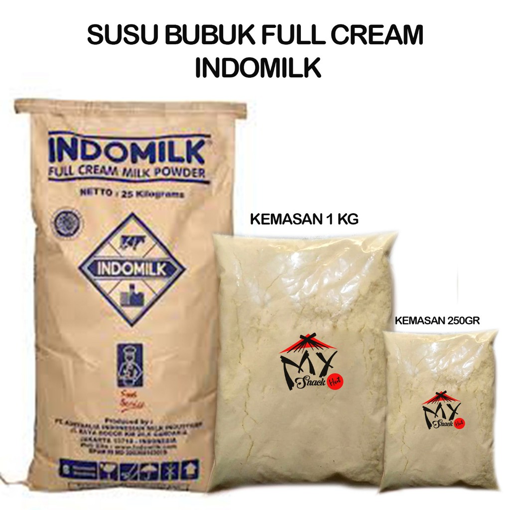 Harga Susu Bubuk Full Cream Untuk Kue Berbagai Kue