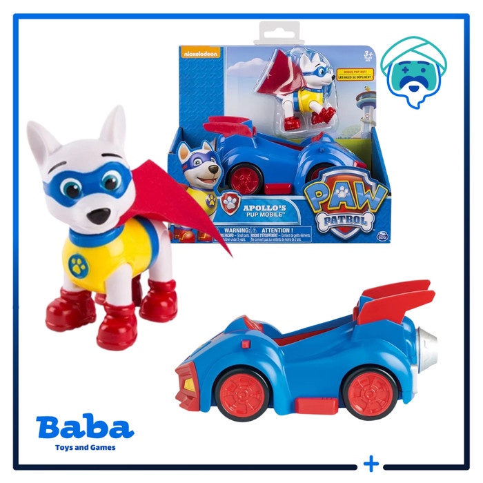 Jual Paw Patrol Everest Harga Terbaik & Termurah Desember 2022 | Shopee Indonesia