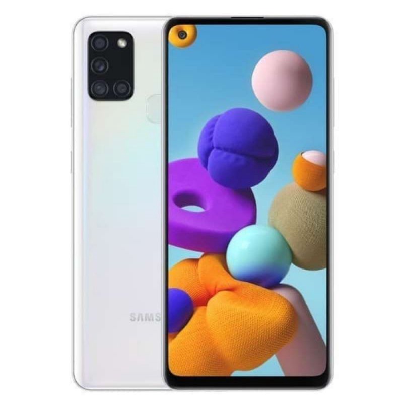Samsung Galaxy A21 S 6/128 | Shopee Indonesia
