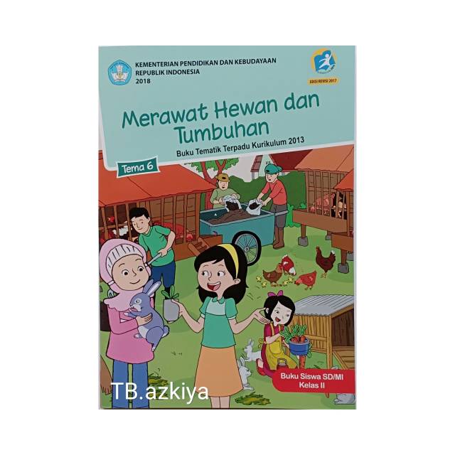 Kunci Jawaban Tema 5 Kelas 2 Halaman 177 Sampai 178