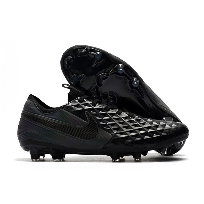 Jual Sepatu Bola Nike Tiempo Legend 8 Elite Blackout Fg | Shopee Indonesia