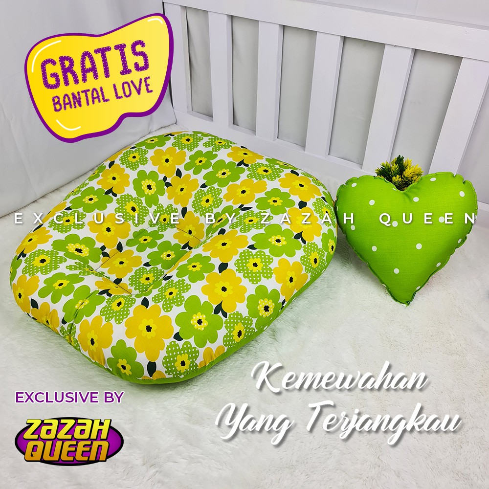 [BONUS BANTAL LOVE] Sofa Bayi Multifungsi / Kasur Bayi