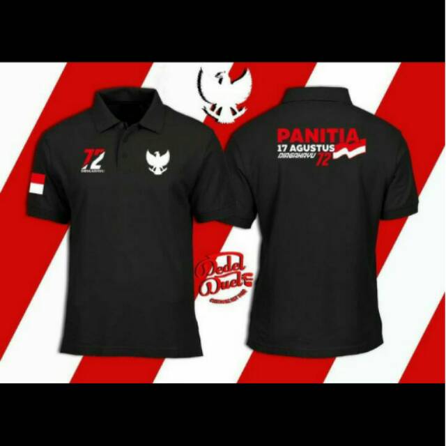 Panitia Hut Ri Desain Baju 17 Agustus Keren Gambar Ngetrend dan VIRAL