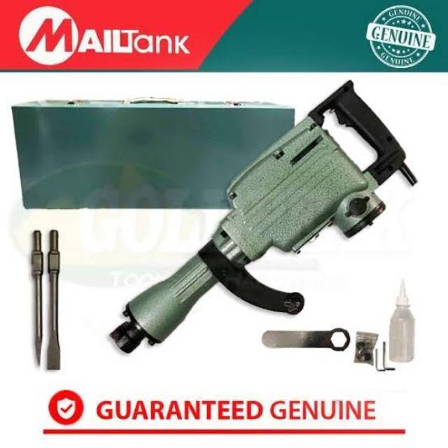 MESIN BOBOK aspal jack DEMOLITION HAMMER beton tembok model MAKITA asli Shopee Indonesia
