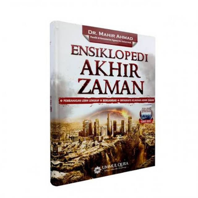 Buku Bacaan Islami &quot; ENSIKLOPEDI AKHIR JAMAN | Shopee Indonesia