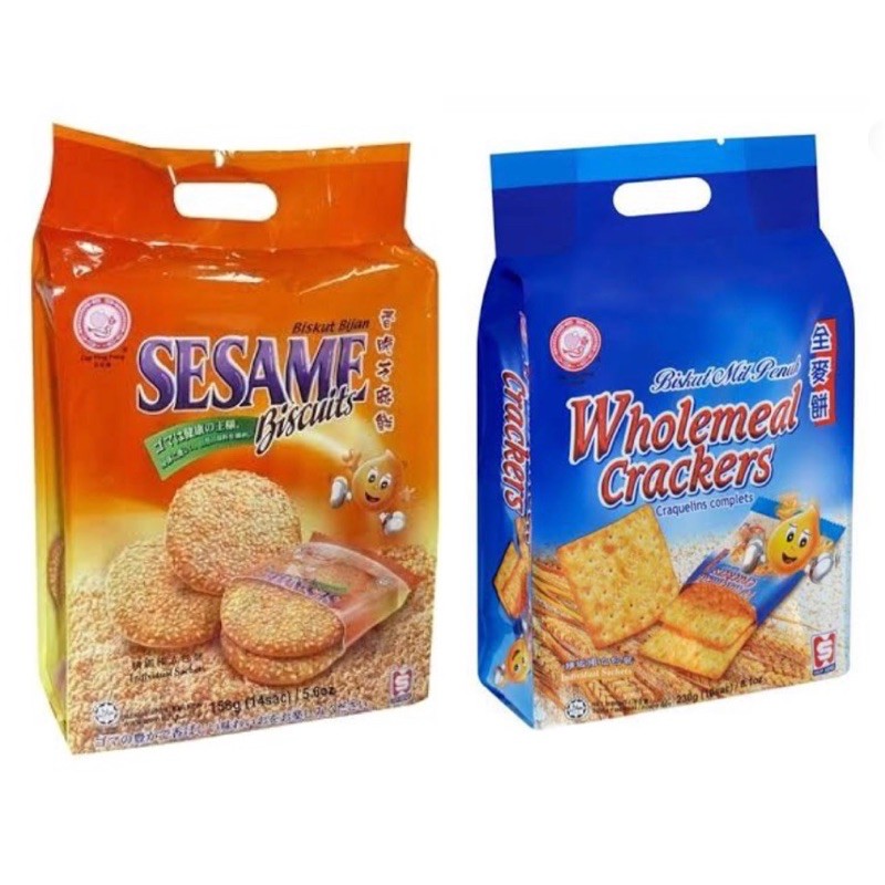 Harga Hup Seng Wholemeal Crackers Terbaru Mei 2022 | Biggo Indonesia