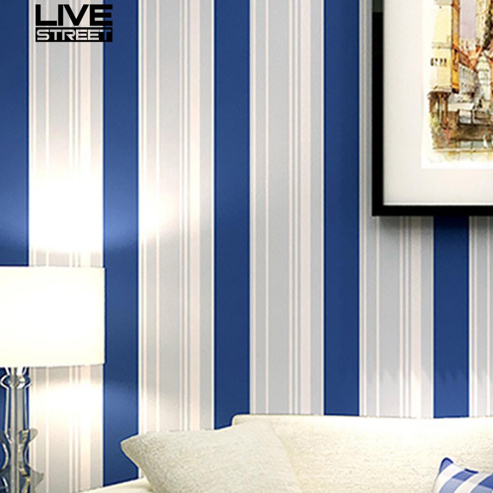 Paling Bagus 15+ Wallpaper Dinding Garis Vertikal Rona