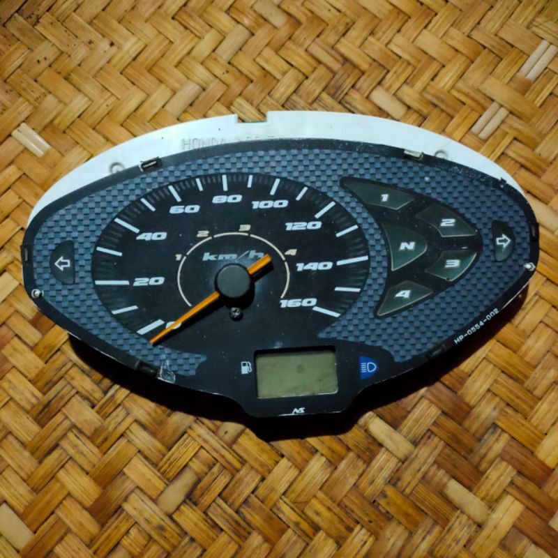 Jual mesin speedometer spedometer Honda kharisma D karisma D 125