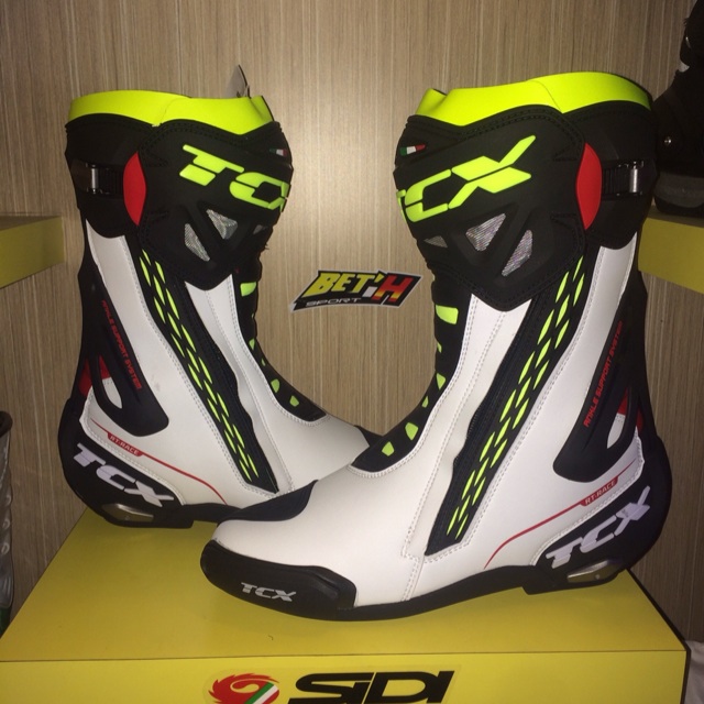 Jual Sepatu Tcx Rt Race / Boots Tcx Rt Race | Shopee Indonesia