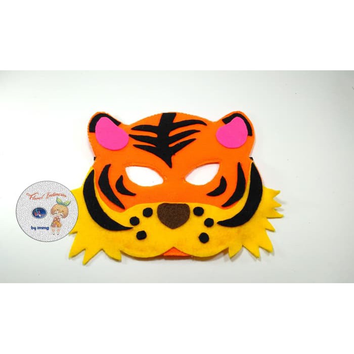 31+ Gambar Kartun Hewan Harimau Gambar Kartun Ku