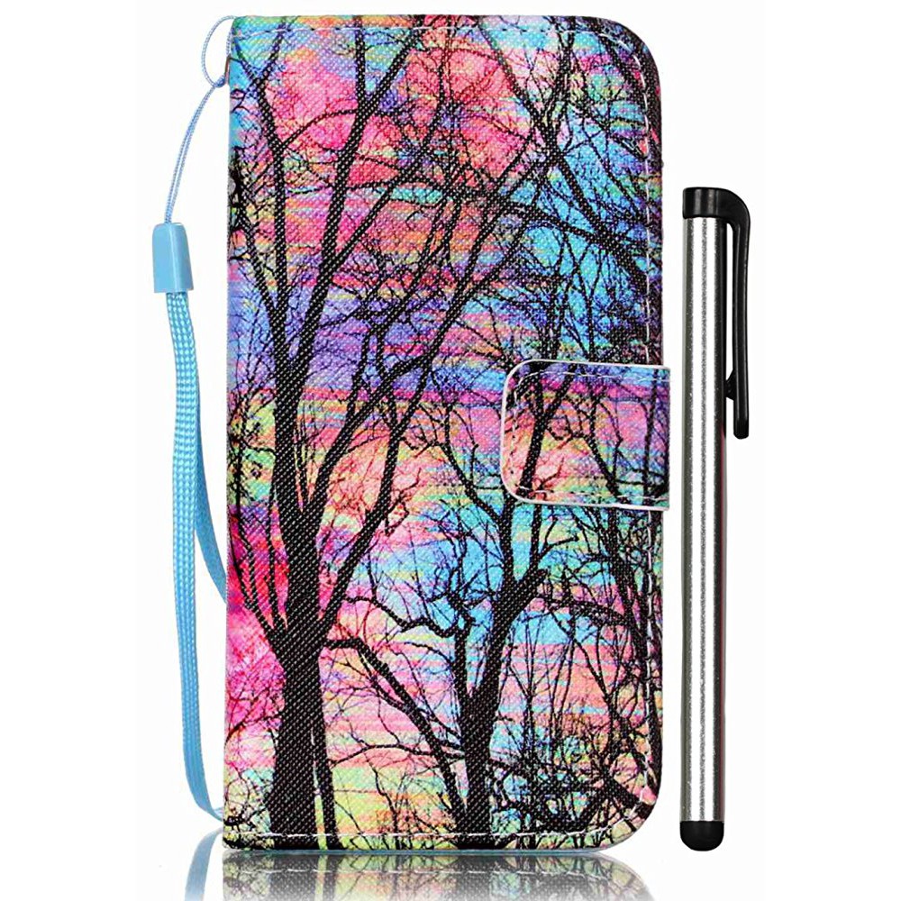 Jual Iphone 7 Case,Iphone 7 Wallet Case Cute Fashion Flip Tpu Leather With Stand Cover [Card Slot][Id Hol | Shopee Indonesia