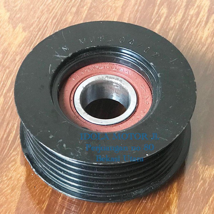 Jual Promo Poly fan belt / pulley v belt mobil grand new avanza dual