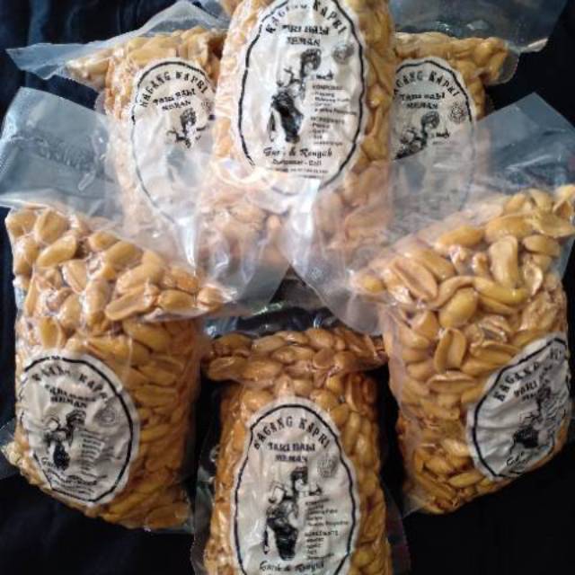 Jual KACANG TARI BALI Indonesia