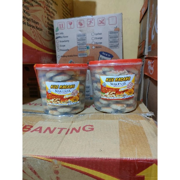 bereken box 3 2023 Jual Kue Kacang Mak Enak 900Gr Indonesia|Shopee Indonesia