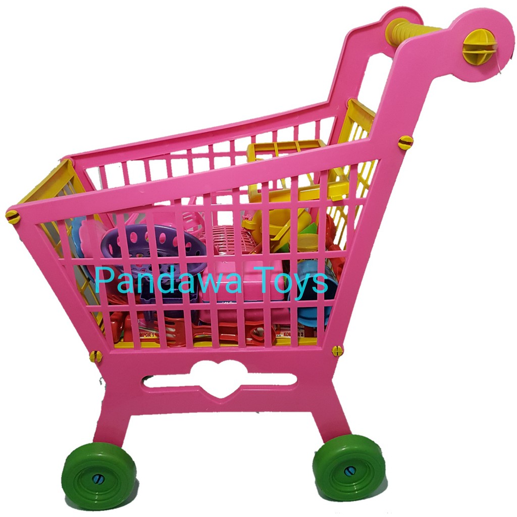 Jual Mainan Trolley Anak/ Trolley Troli/ Troli Mainan/ Hadiah Ultah | Shopee Indonesia