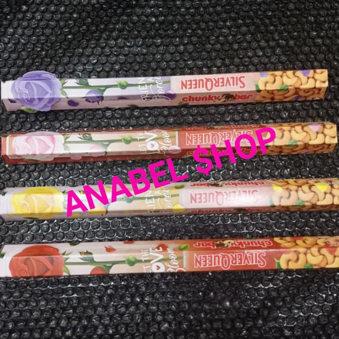 Jual Best Seller Coklat Silverqueen Chunky Bar Special Edition Cokelat Valentine 200 Gr - Bunga Pink | Shopee Indonesia