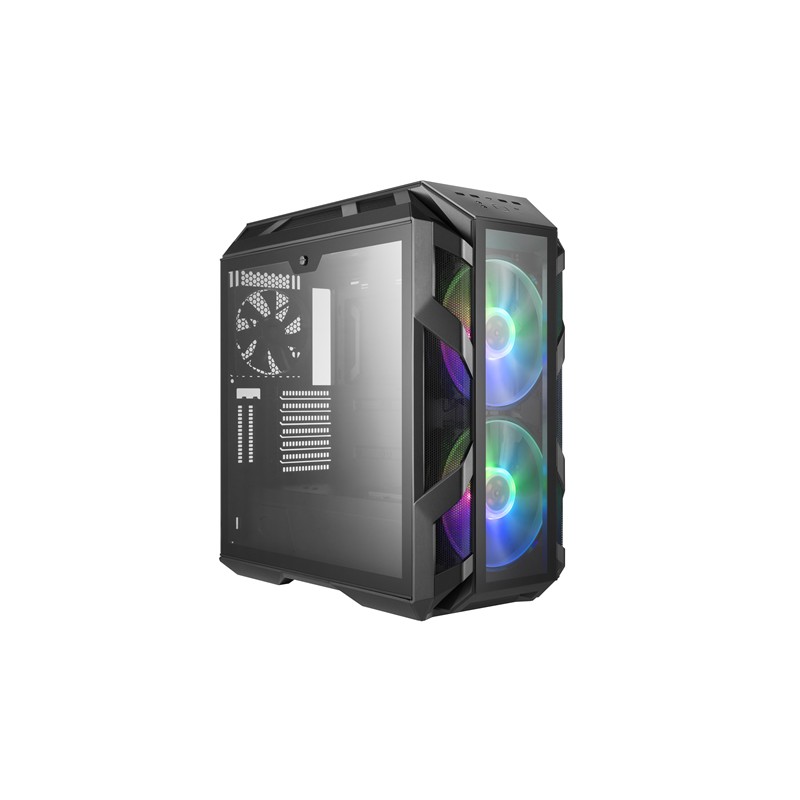 Jual Cooler Master Mastercase H500M - Rgb Gaming Case | Shopee Indonesia