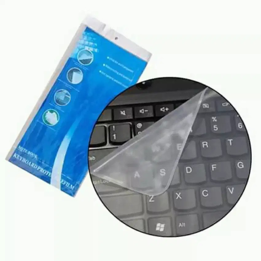 Jual Keyboard Protector 14 inch Pelindung Keyboard laptop Indonesia