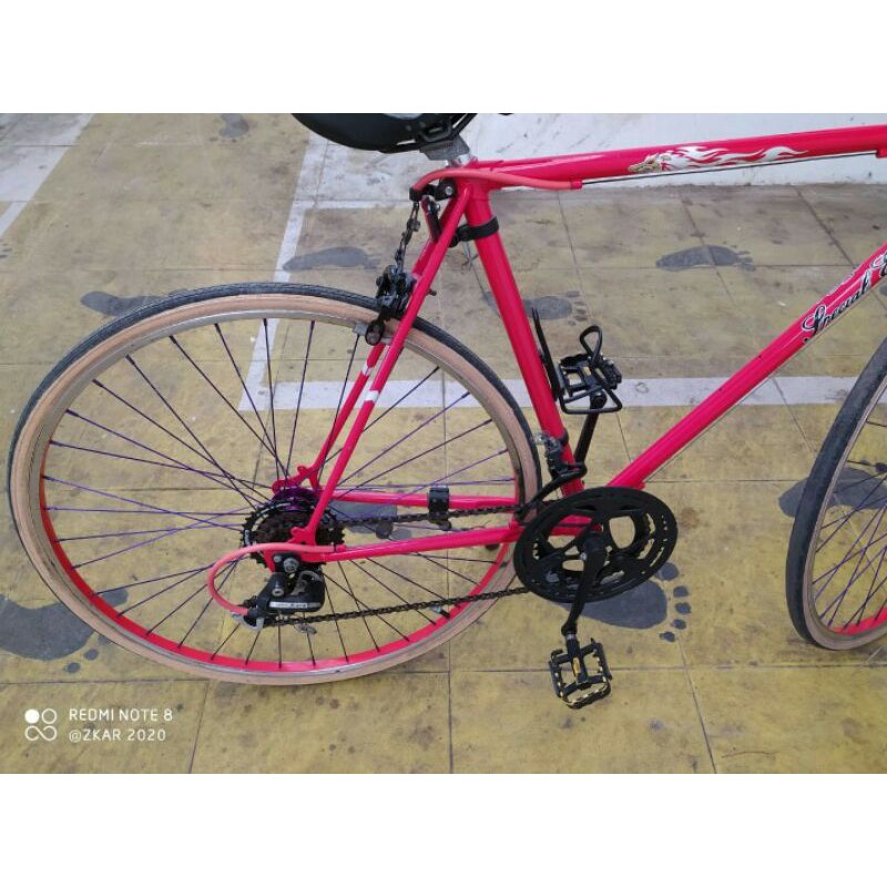 Jual Terjual !!!Sepeda Balap Jadul Roadbike Vintage Golden Eagle | Shopee Indonesia