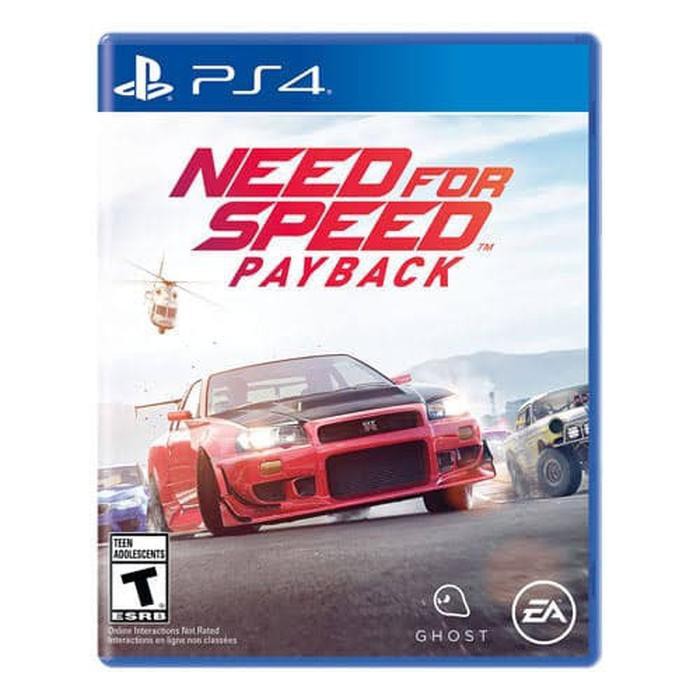 Jual /Cd-Game/ Need For Speed Payback Ps4 | Shopee Indonesia