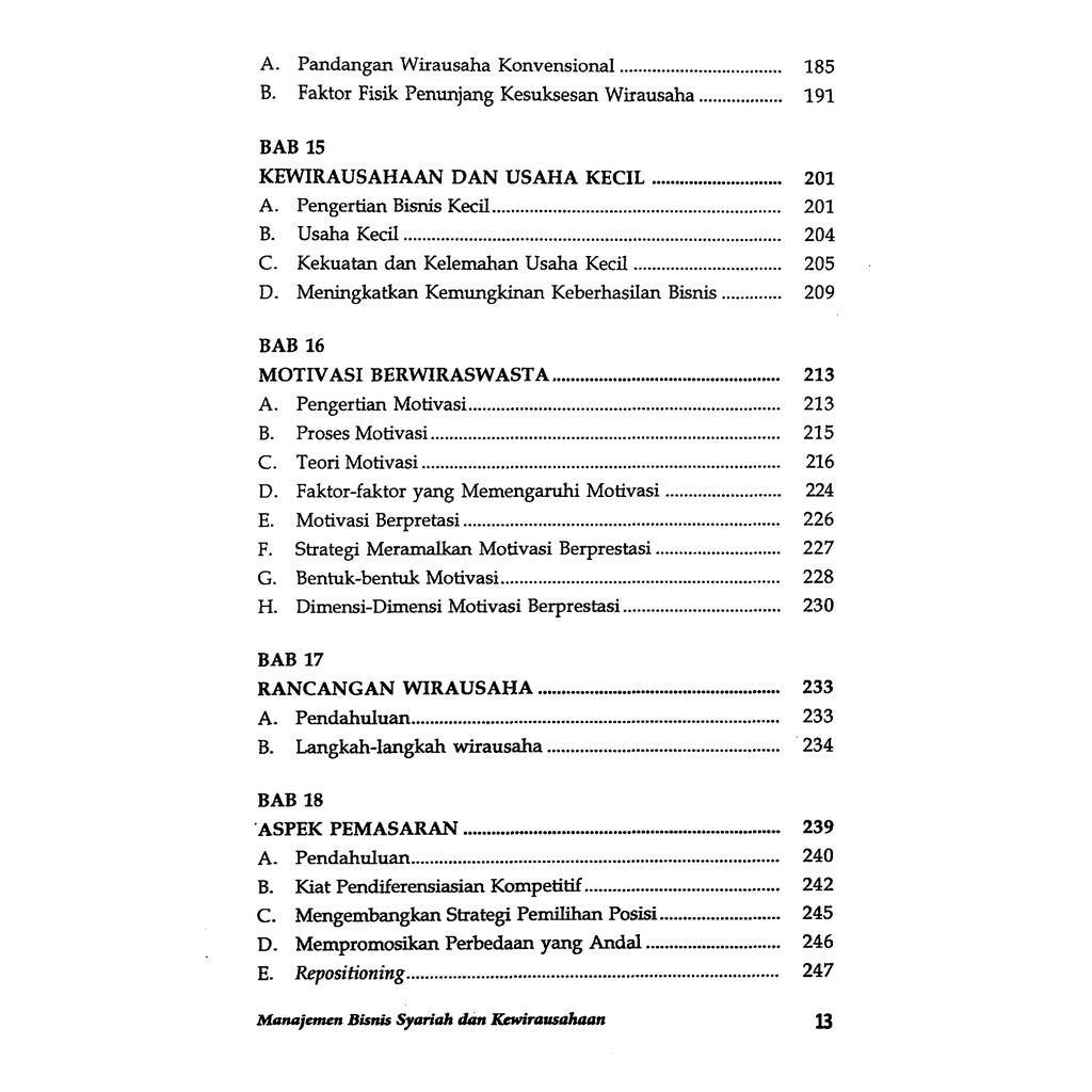 Jual [] Manajemen Bisnis Syariah & Kewirausahaan - Dr. Nana Herdiana Abdurrahman Se Indonesia|Shopee Indonesia