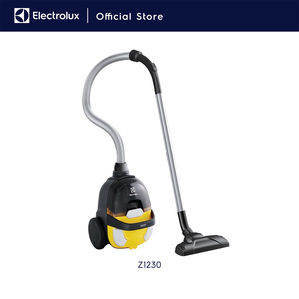 Jual Electrolux Vacuum Cleaner CompactGo Cyclonic Bagless Model Z1230
