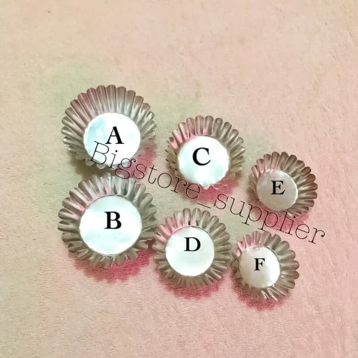 Cetakan kue pie / Kue sus Shopee Indonesia