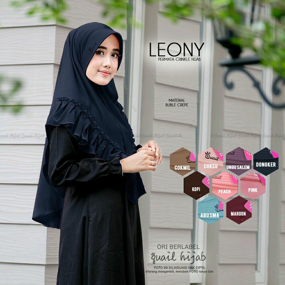 Jilbab Quail 2019 reihanhijab