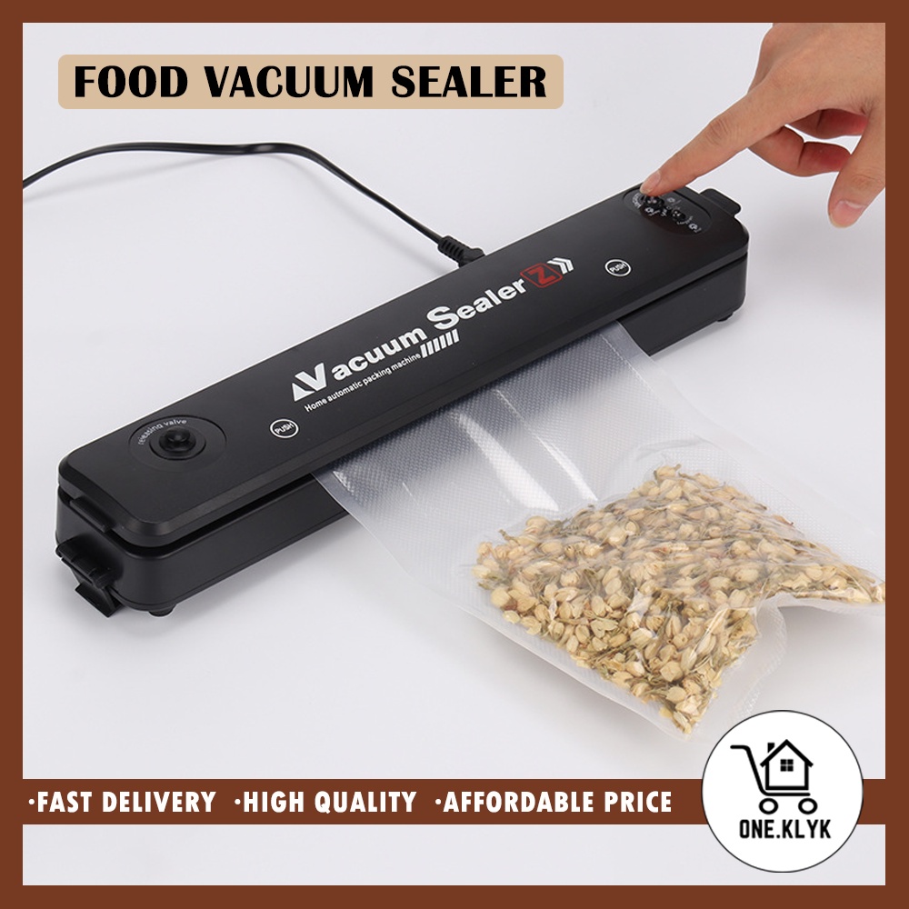 Jual Vacuum Sealer Food Packing Vacuum Sealer Fresh Food Packing