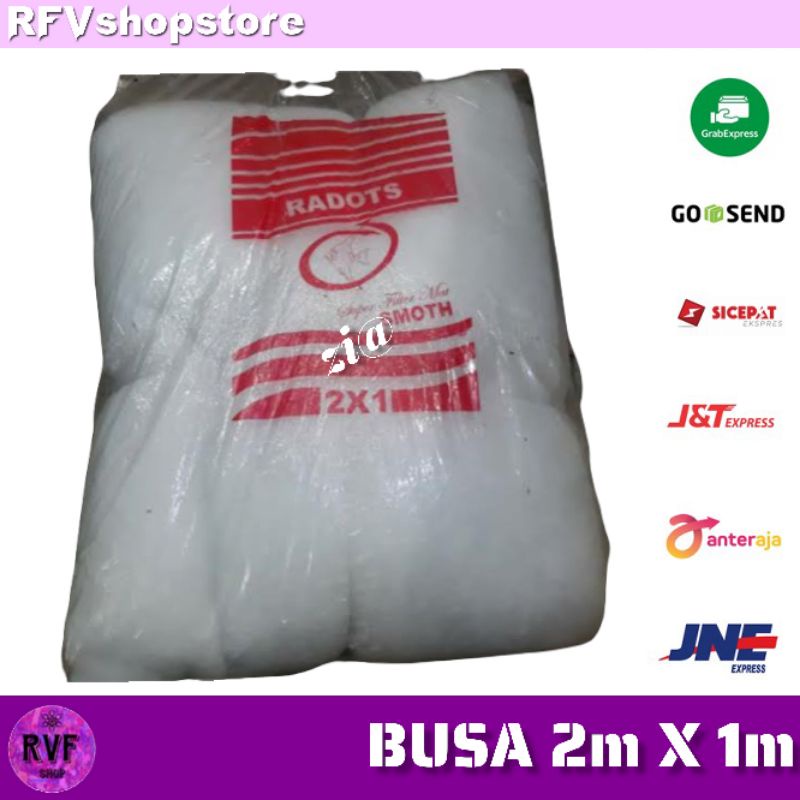 Jual Busa Filter Air Kolam Ikan hias Koi Aquarium air aquascape 2m x 1m